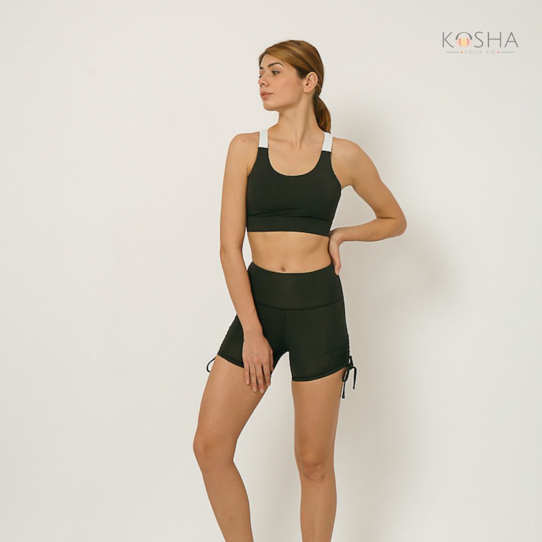 Kosha Yoga buttR Sports Bra by Kosha Yoga Co