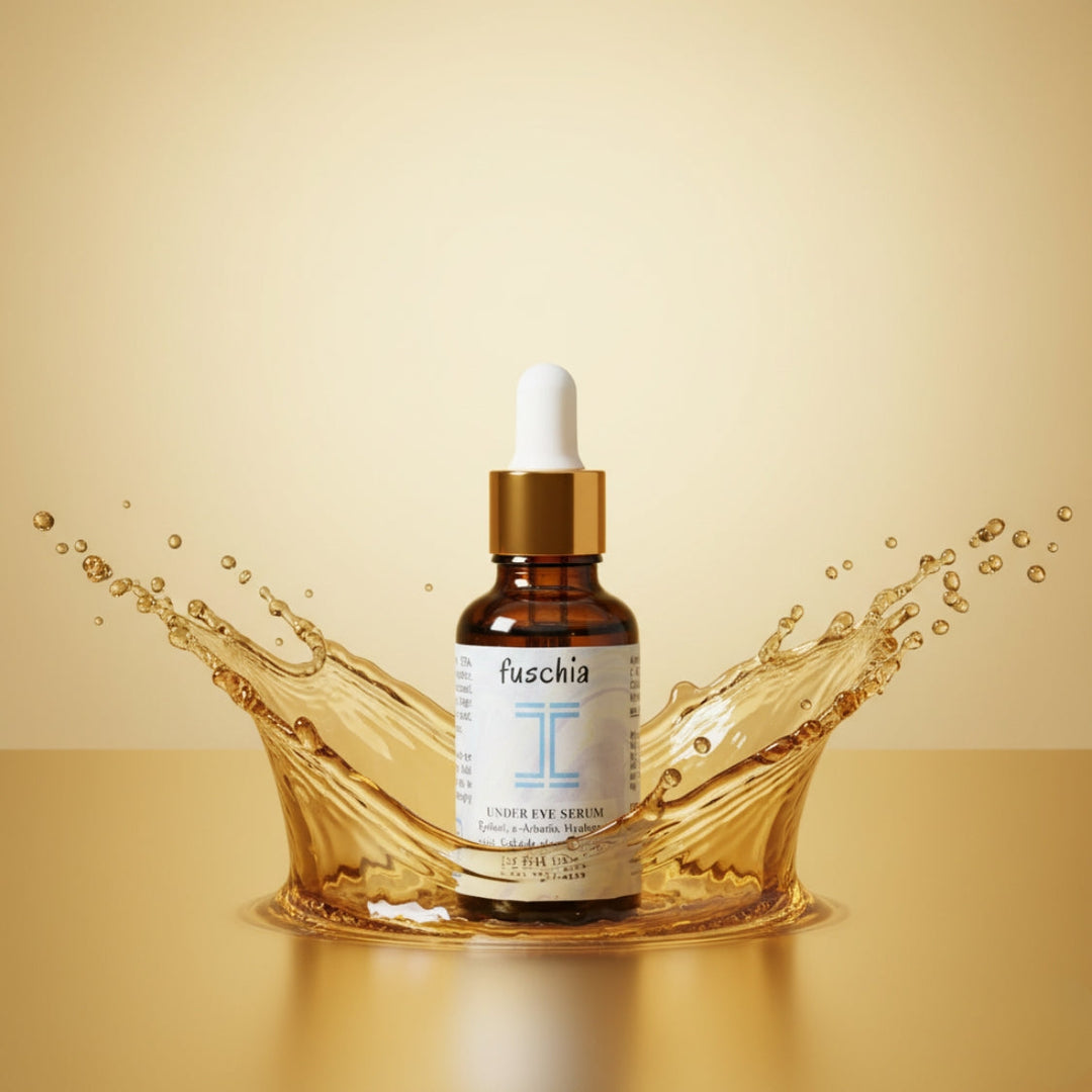 Vegan Under Eye Serum