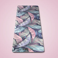 Kosha Yoga Plantain PUre Couture Yoga Mat