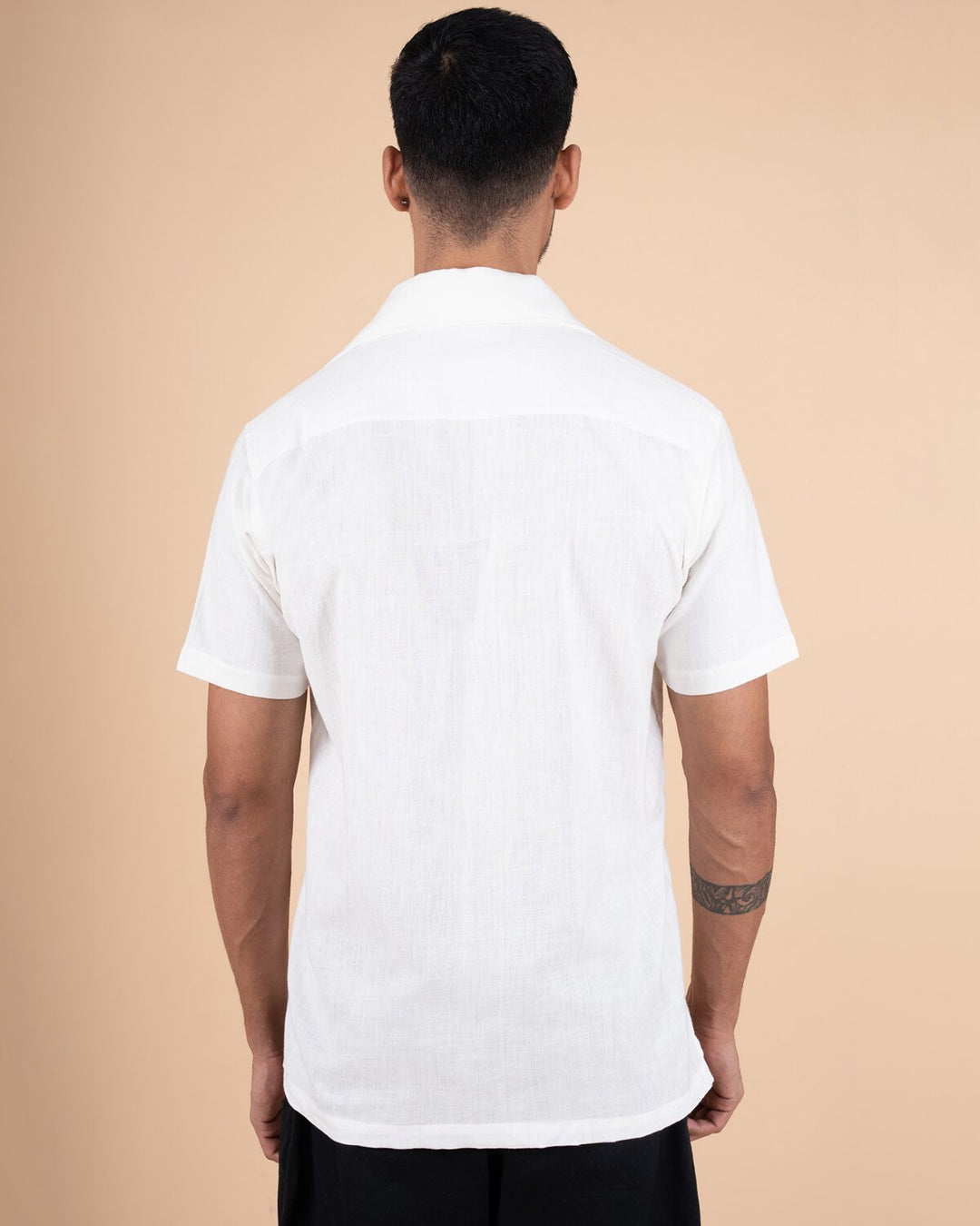 GeoCraft Embroidered Shirt