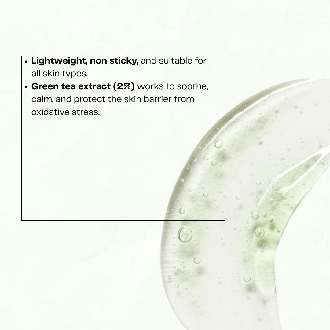 Earthen Dew Face Serum | Niacinamide & Arbutin for Skin Health
