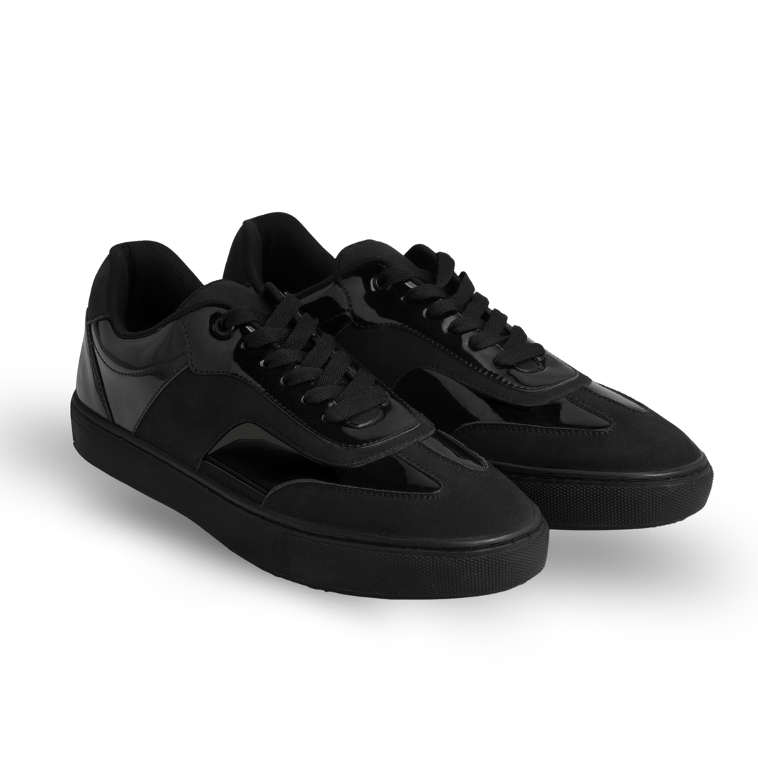 Glide-Patent Black