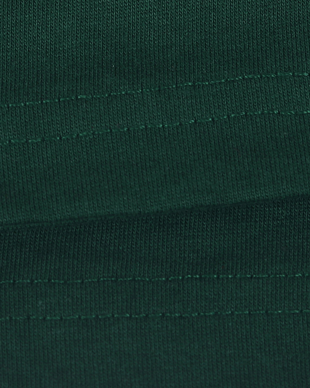 MEEON Firm, Rooted and Full of life Organic Cotton Unisex T-shirt - Green