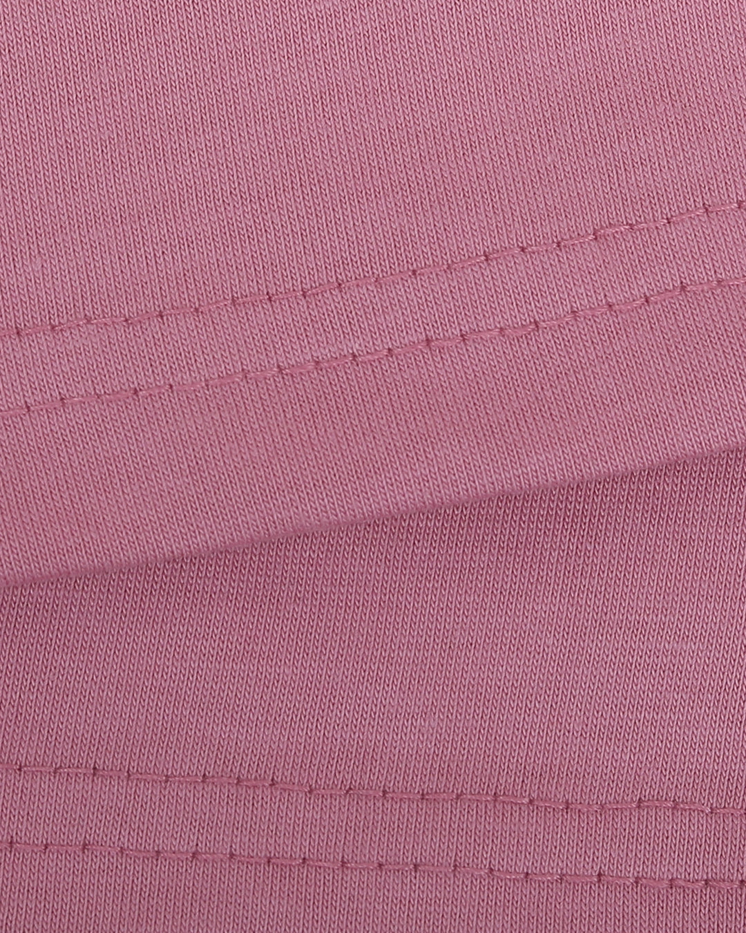 MEEON Oversized Unisex Organic Cotton Tshirt - Pink