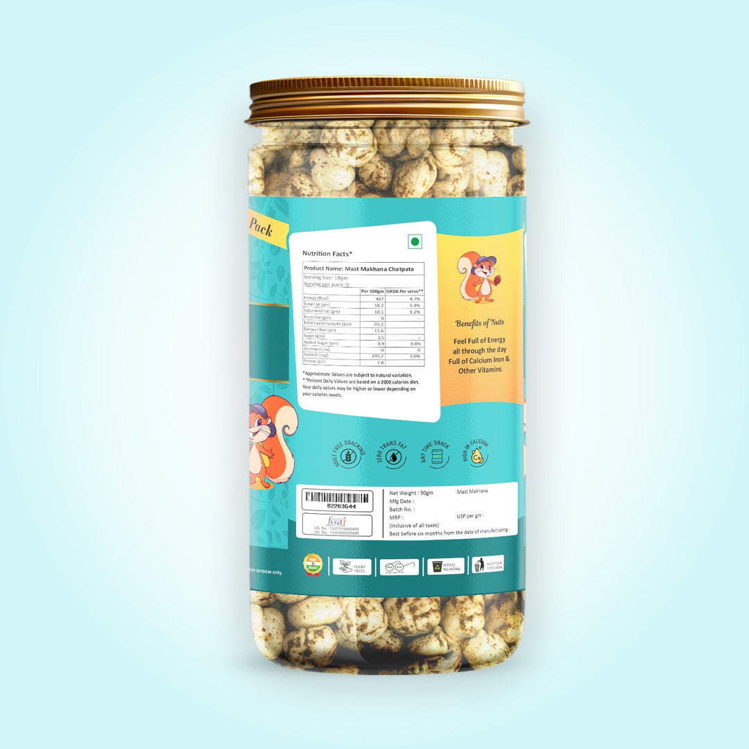 Mast Makhana Chatpata 90 g