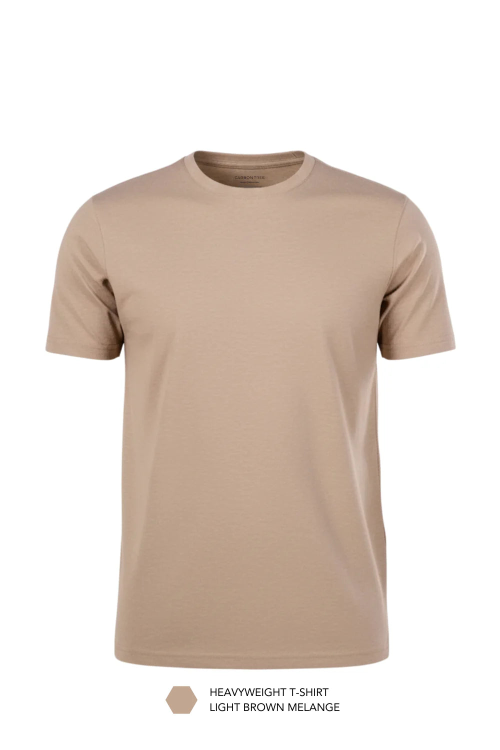 Carbon Heavyweight T-Shirt - Pack of 3 (Large)
