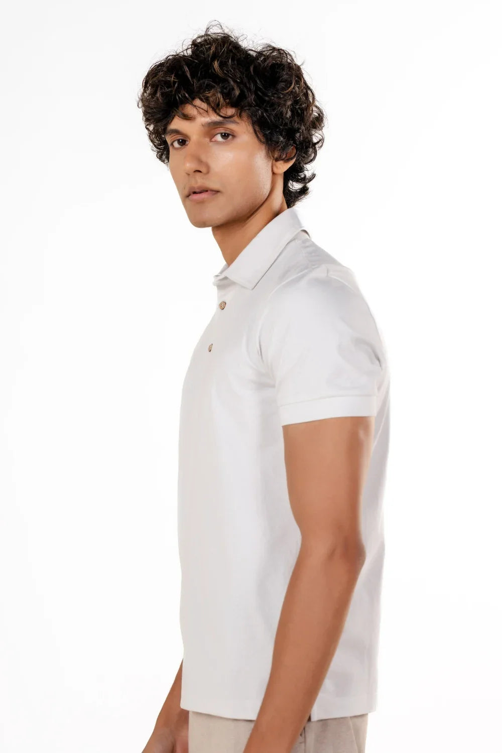 Carbon Tree Sorona™ Polo