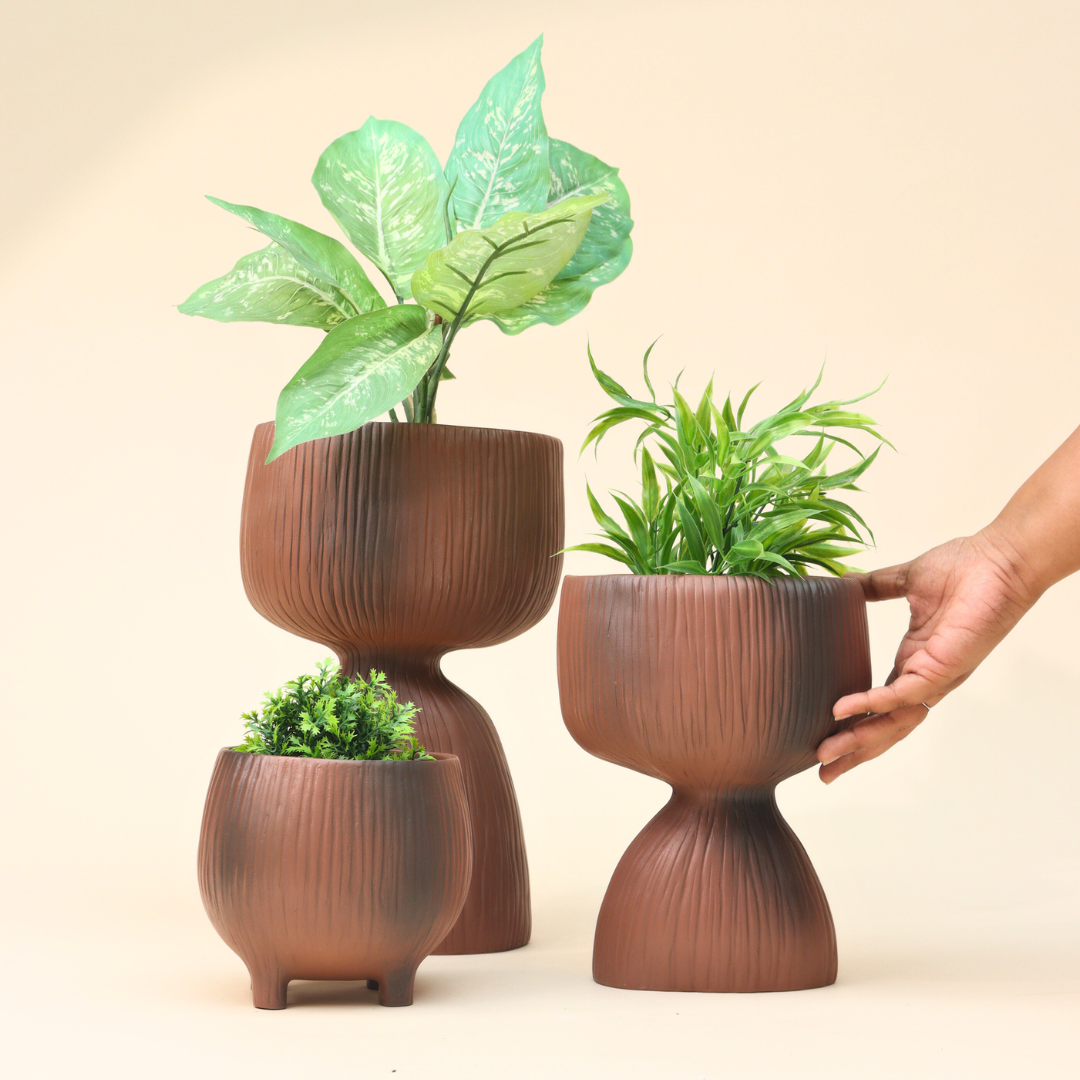 Muun Home Aden Organic Planter