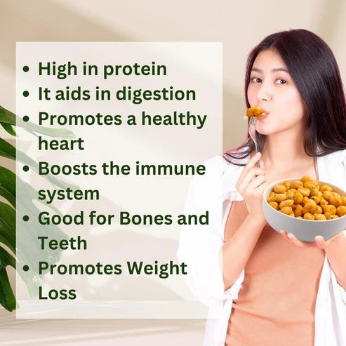 Healthy Master Makhana Mingling Combo