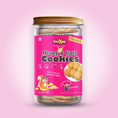 Honey & Oat Cookies 250 g