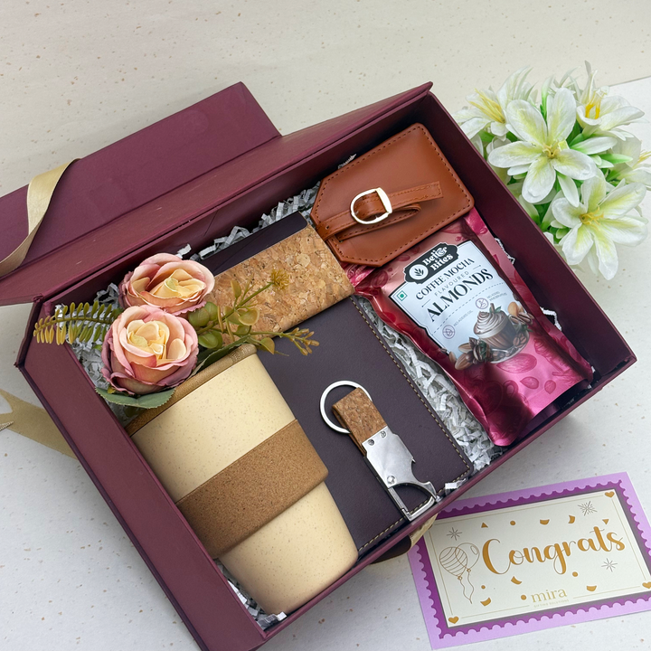MiRa Gifting Solutions - Travel in Style Kit