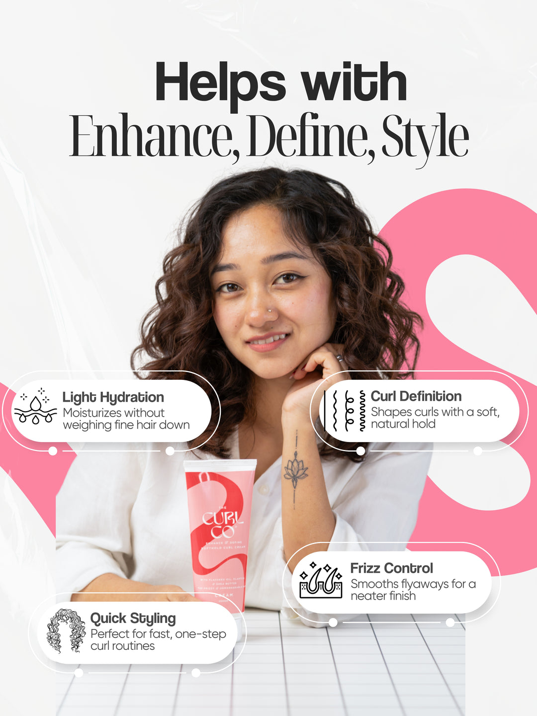 The  Curl Co Styling Duo
