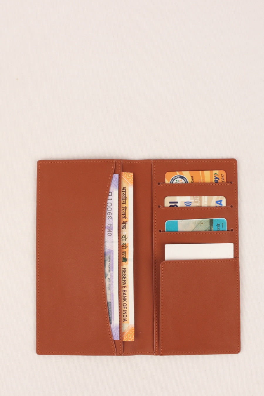 The Travel Wallet