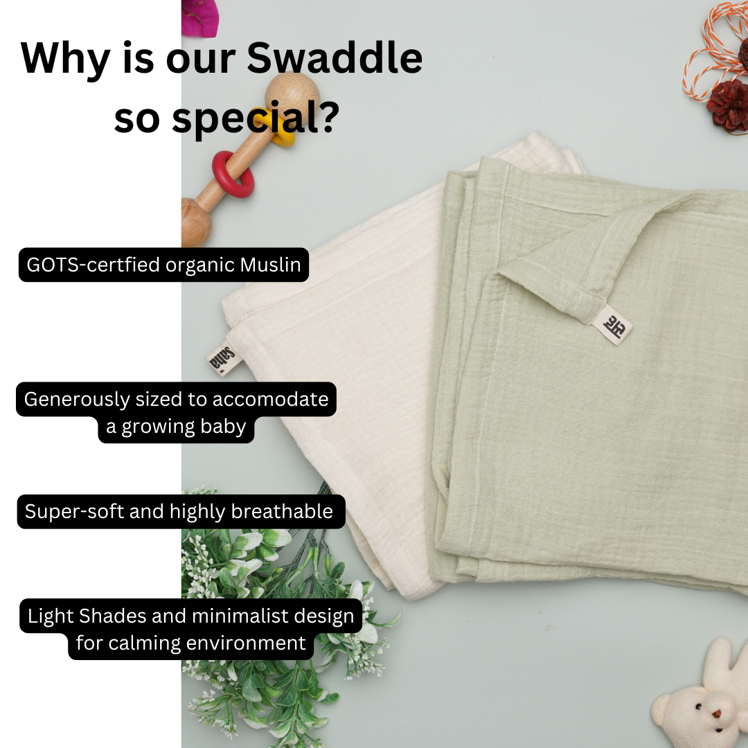 Earth Baby Gift Set - Newborn Gift Hamper