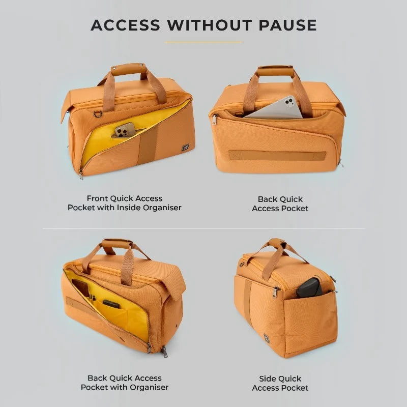 Eume Odyssey Duffle Bag