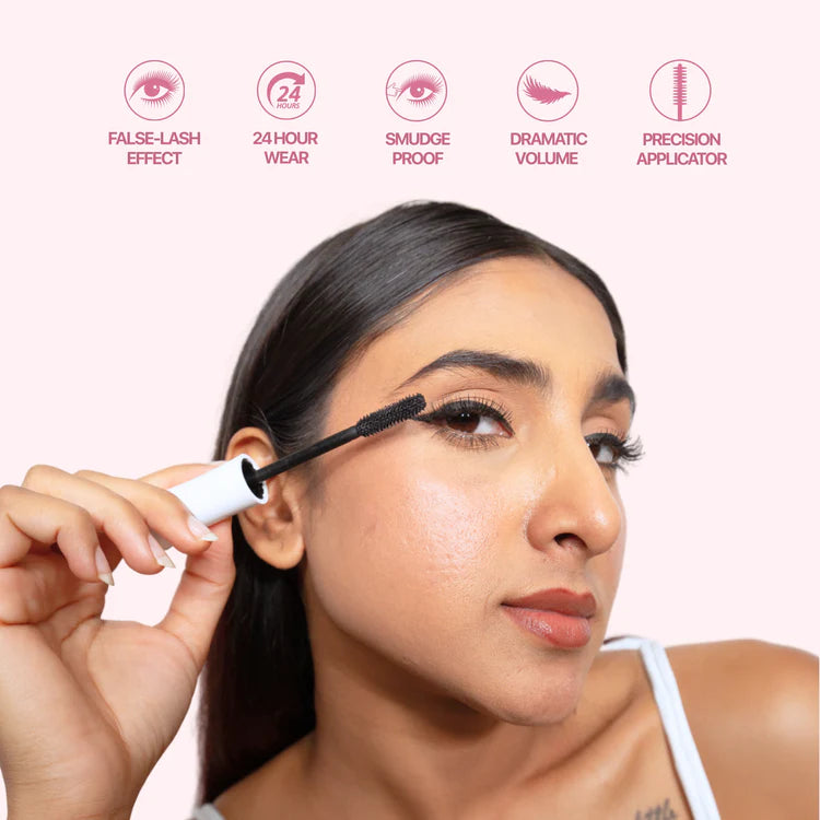 Iris Cosmetics All About That Drama Voluminous Mascara