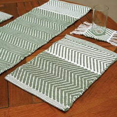 Muun Home Handwoven Reversible Table Mat