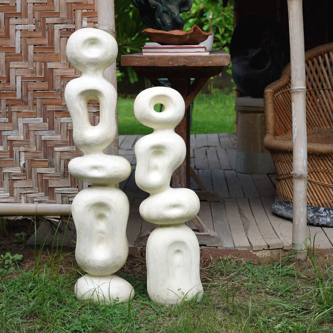 Muun Home Ren Organic Sculpture