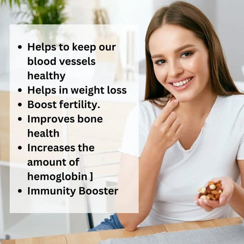 Healthy Master Dry Fruits Combo Pack