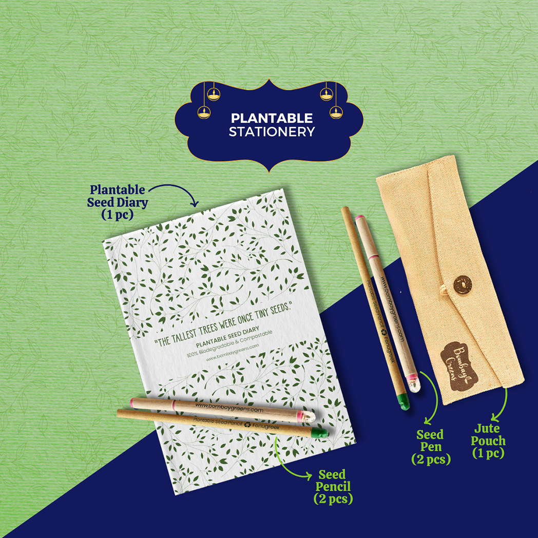 Bombay Greens Eco-Love Celebration Hamper