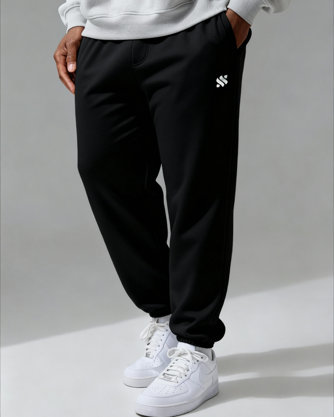 Unisex Organic Cotton Joggers