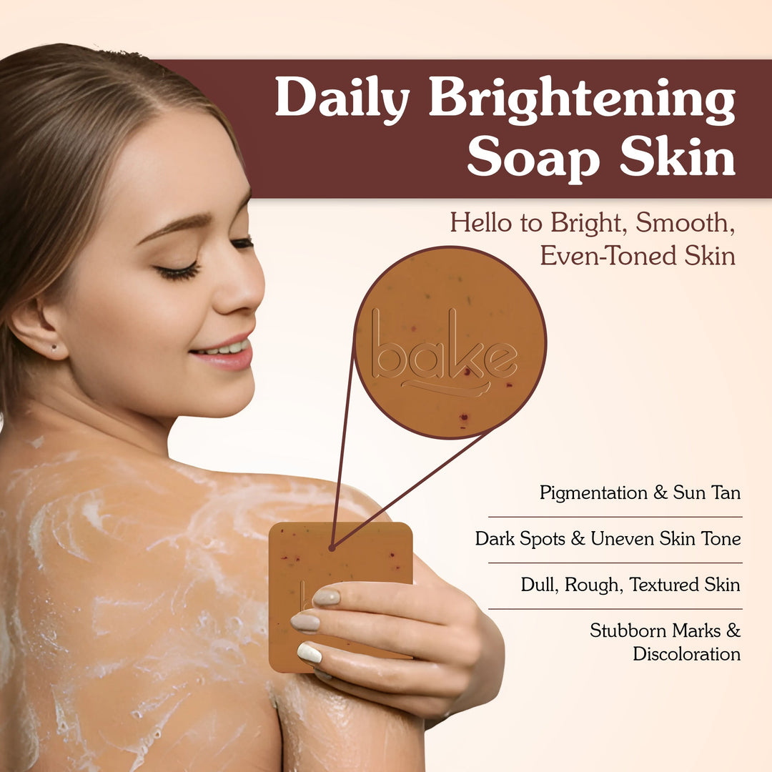 De-Tan Scrub Treatment Coffee Soap (200Gms Pack of 2)
