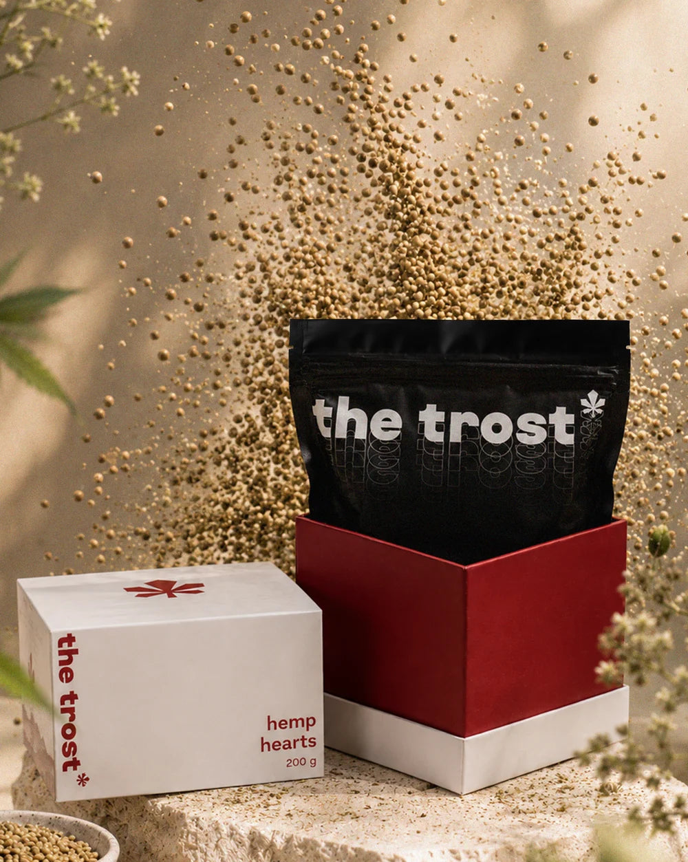 The Trost Hemp Hearts – Small Seeds, Big Impact