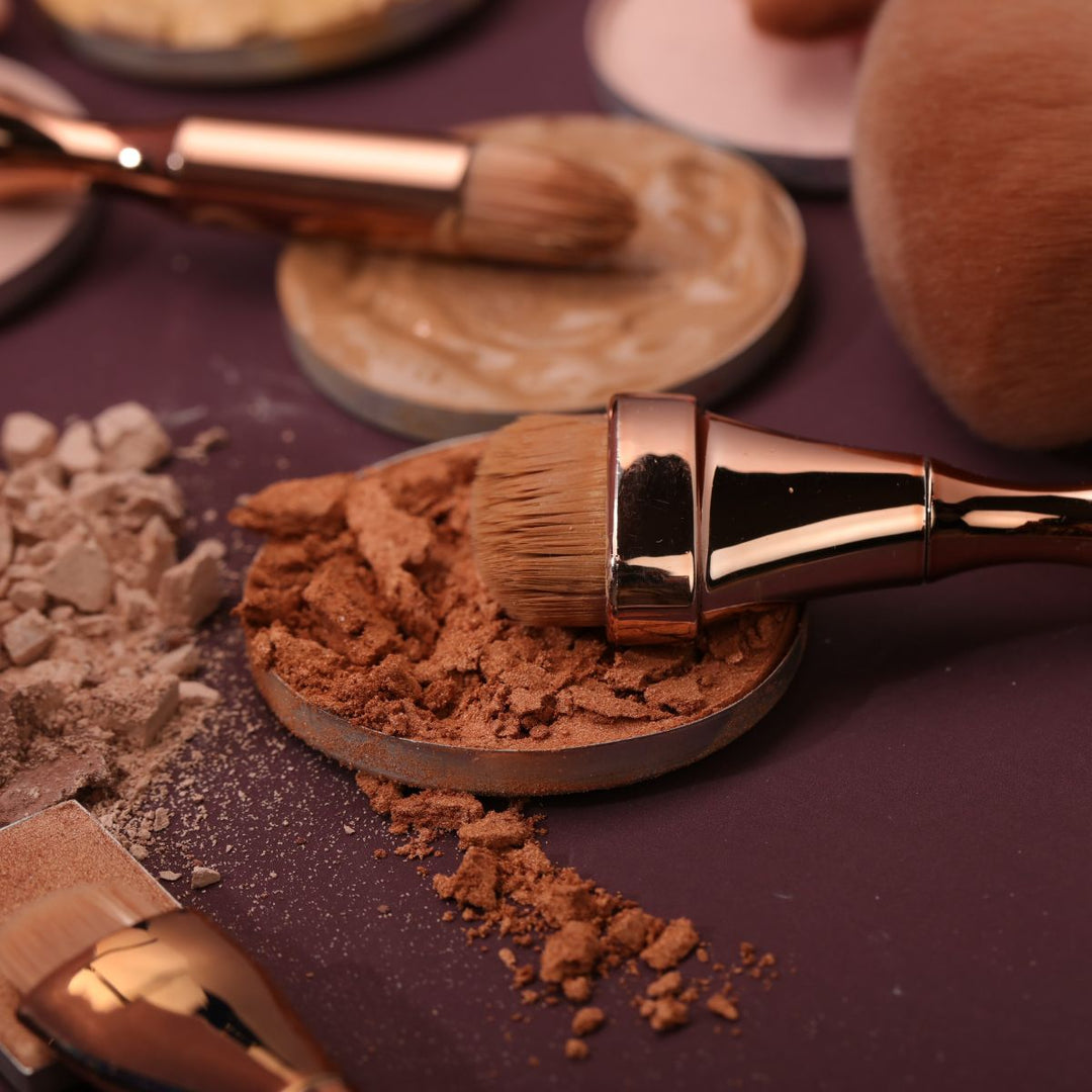 Iris Cosmetics Luminous Hd Concealer Brush