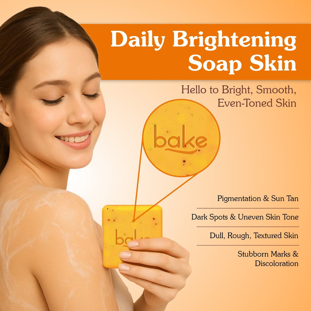 10% Vitamin C Ultra Brightening Serum Soap