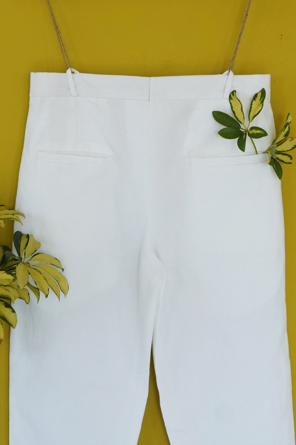 ITIDOR Luca Basic Slim Fit Trousers