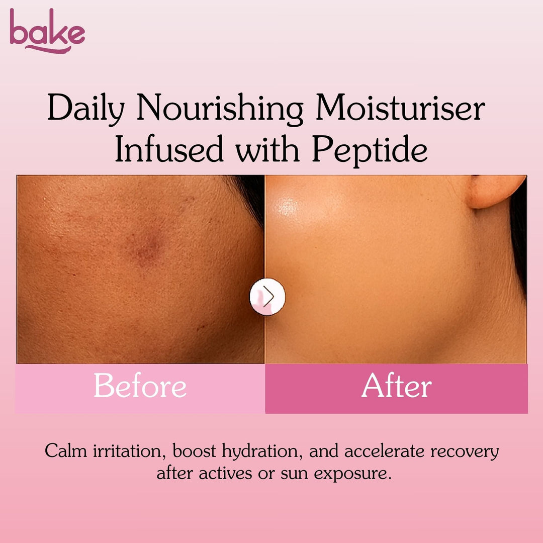 Glazed Peptide Barrier Repair Moisturizer