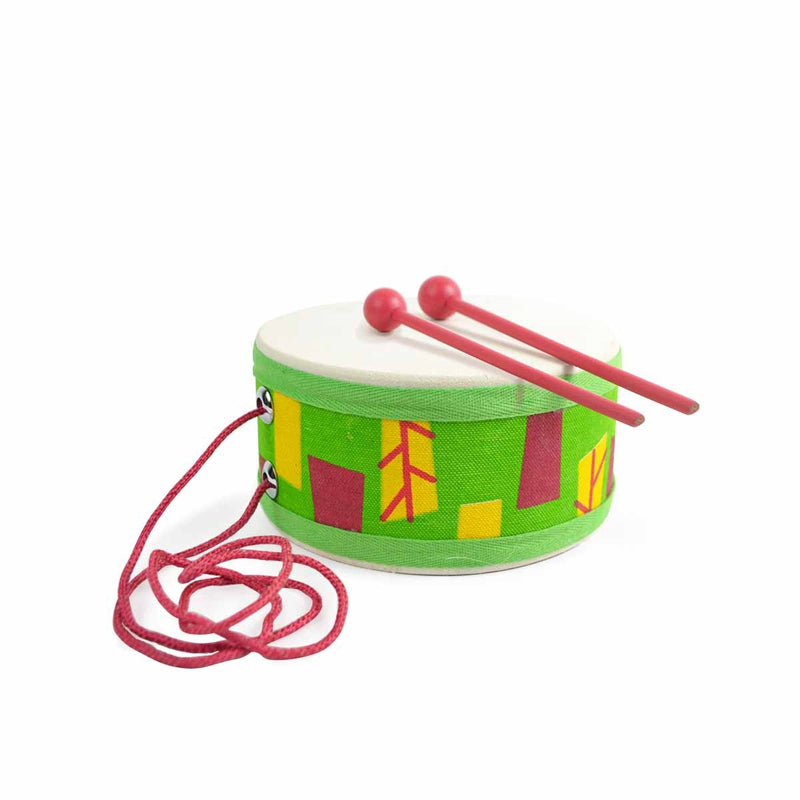 Shumee Wooden Jungle Drum