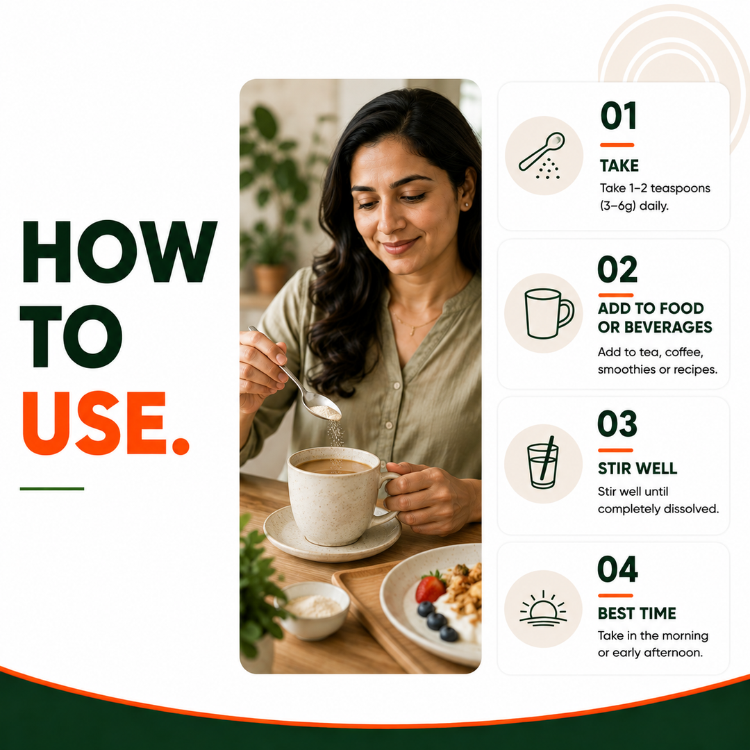 Stevaya Natural Stevia Sweetener – 200g | Zero Calorie Sugar Substitute