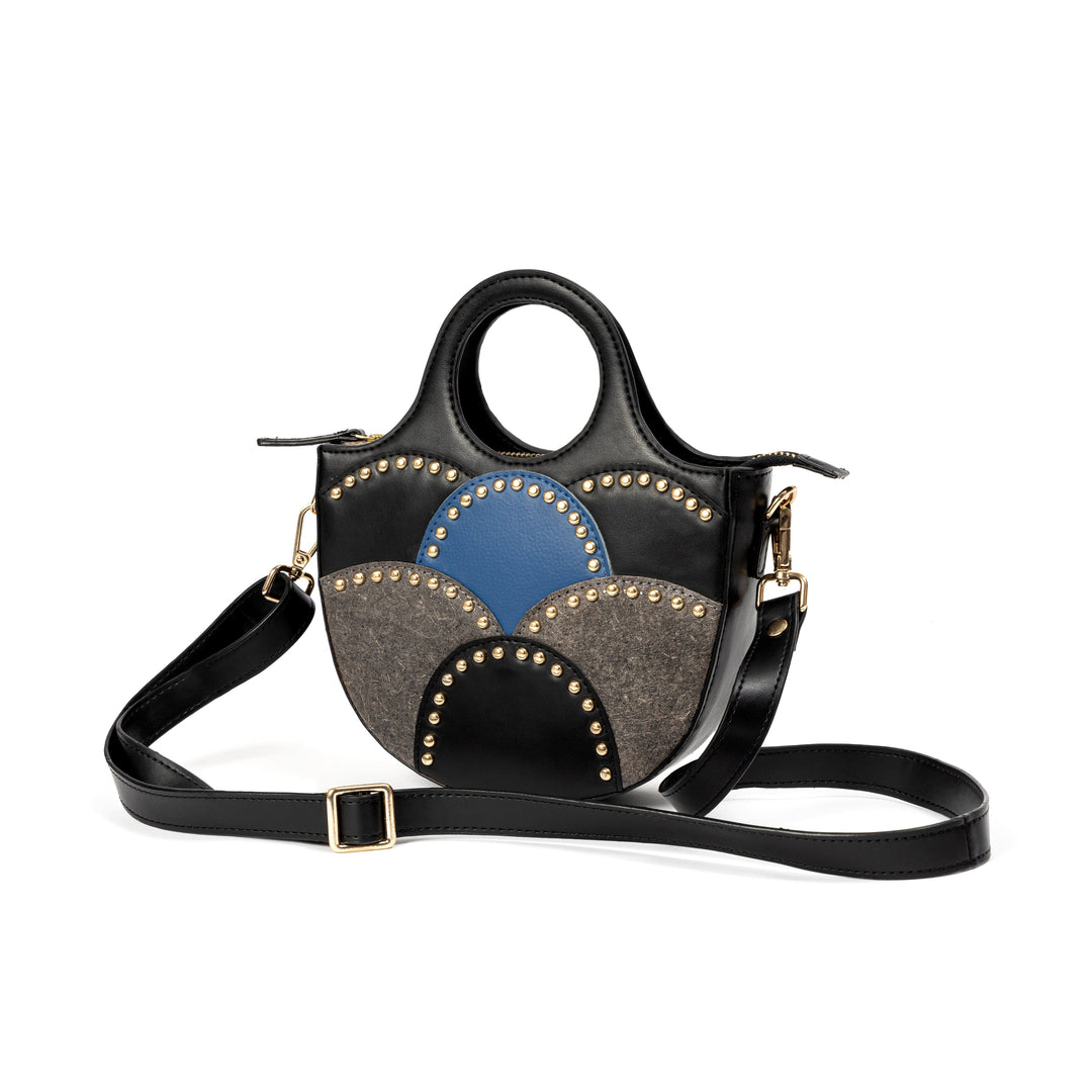 Green Hermitage Savannah Vegan Leather Sling