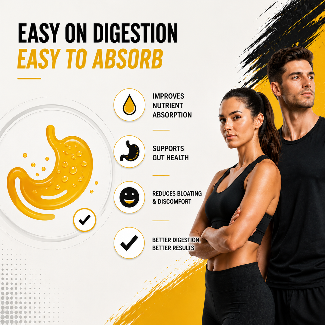 NXTShift All-in-One Whey Protein Blend  26g Protein | 1kg | Complete Formula