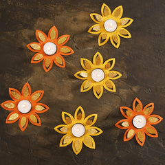 Pankhuri Rangoli Set