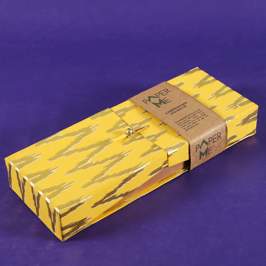 Ikat Partition Box - 1 pc