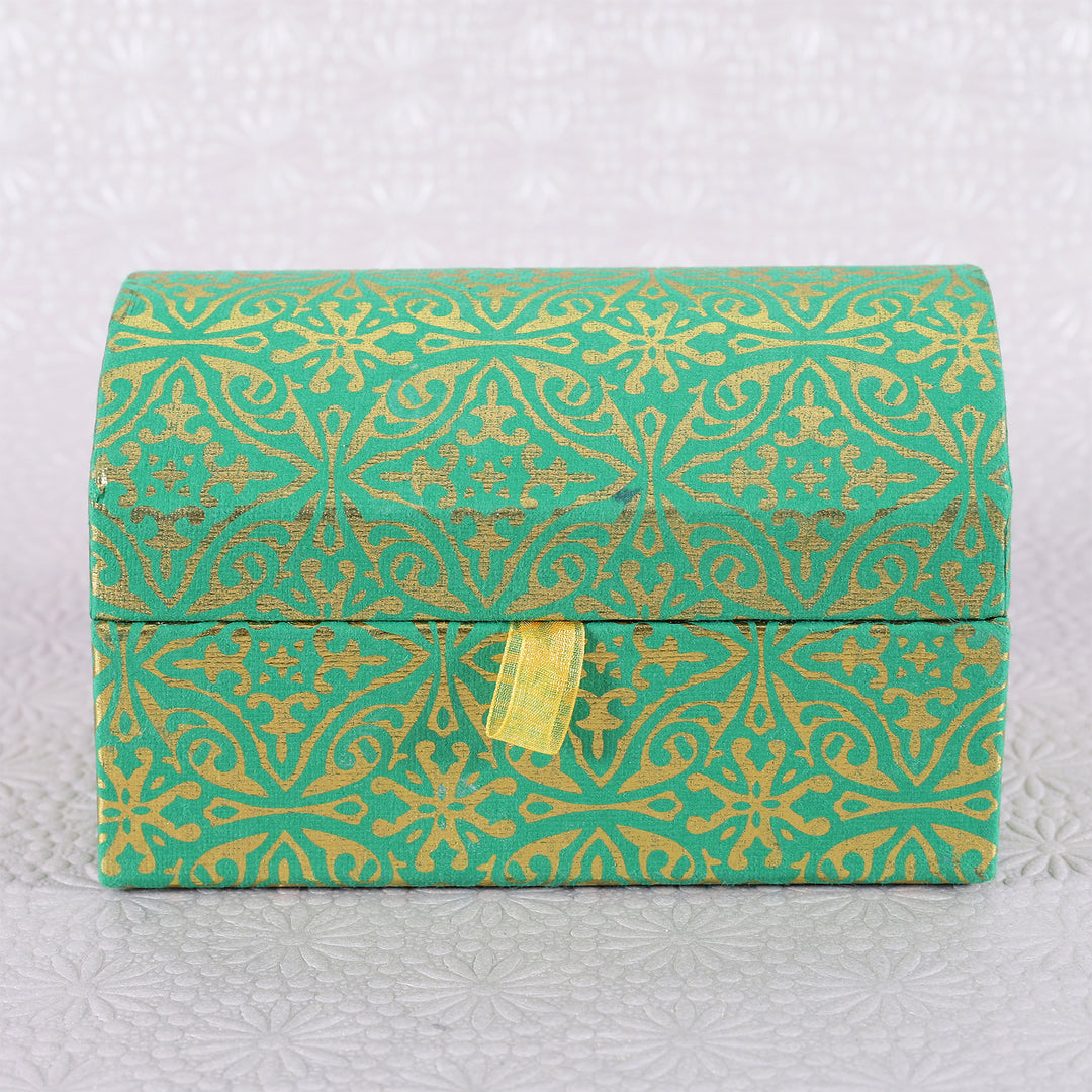 Jaali Small Sandook Box - 1pc