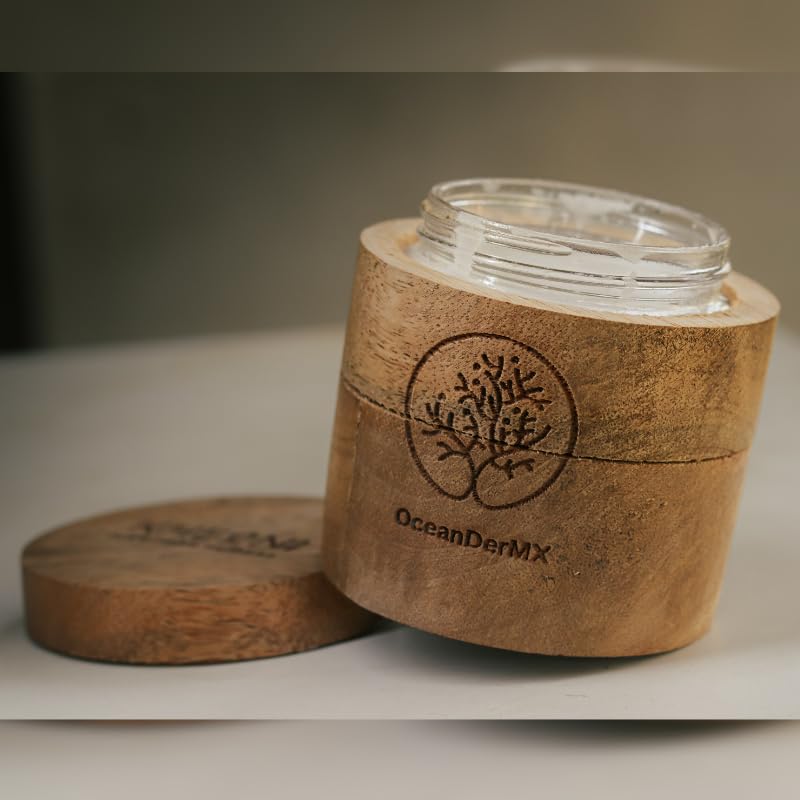 Red Seaweed + Mamaku Hydration Cream | Natural Face Cream for Glowing Skin