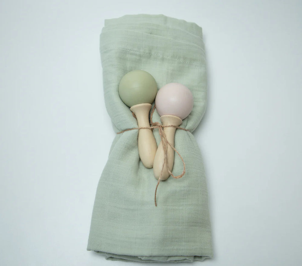 BIRCH & BUG Maracus Set of 2