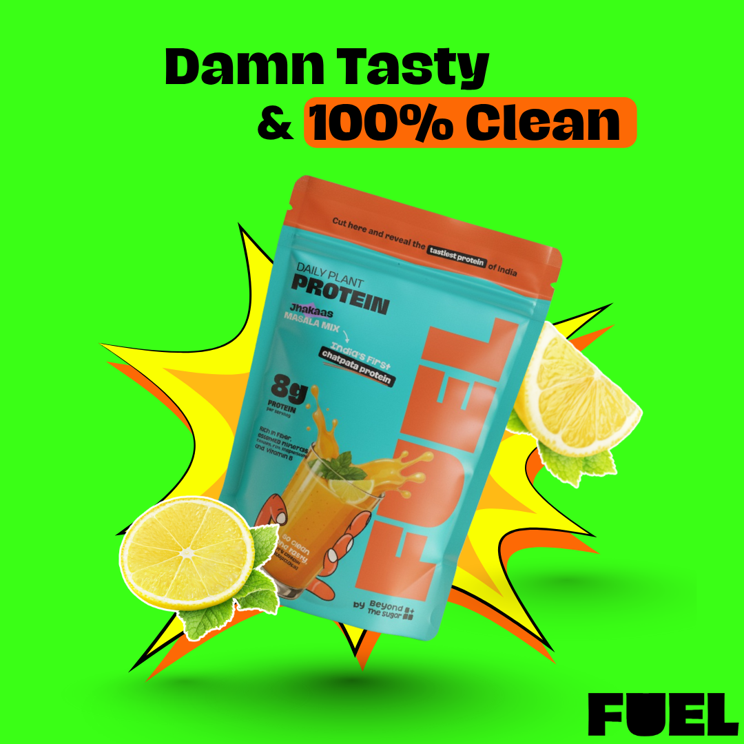 Beyond the Sugar Fuel Daily Protein | 8 g