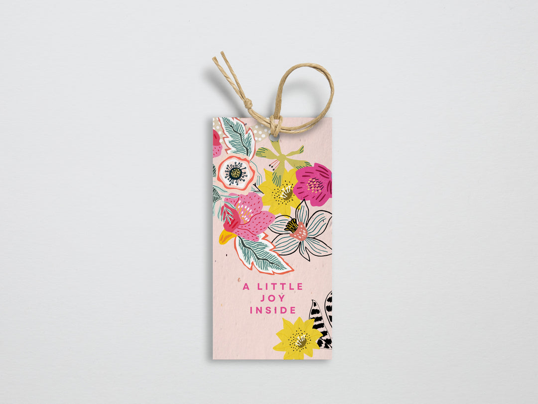 Plantable Gift Tags
