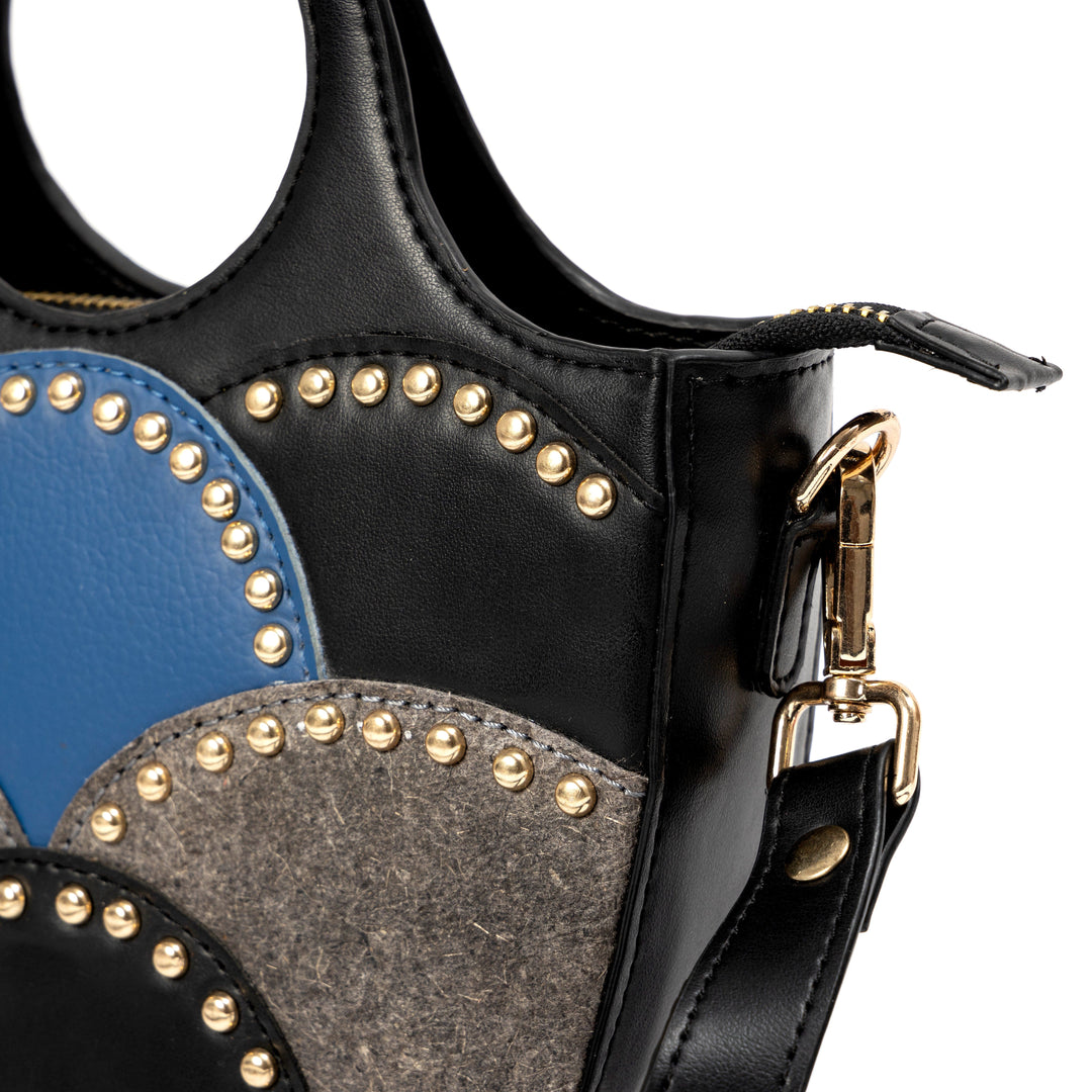 Green Hermitage Savannah Vegan Leather Sling
