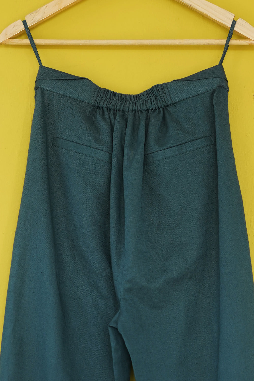 ITIDOR Sylvie Trousers - Front Pleated