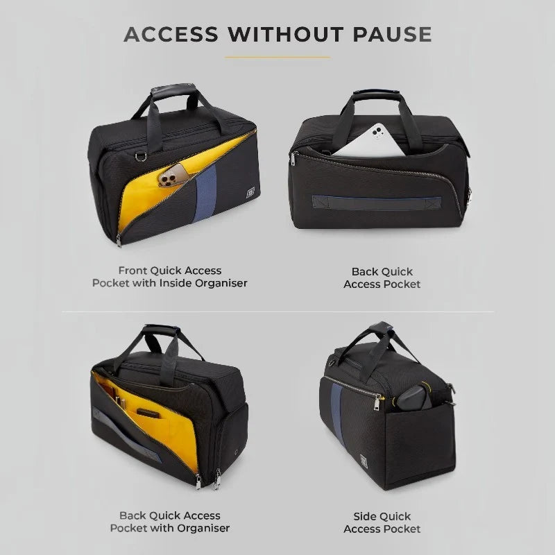 Eume Odyssey Duffle Bag