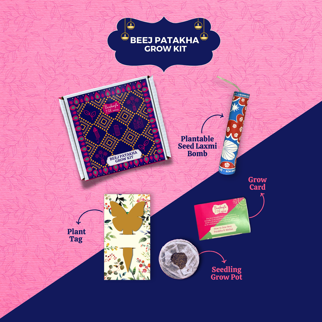 Bombay Greens Diwali Delights Hamper