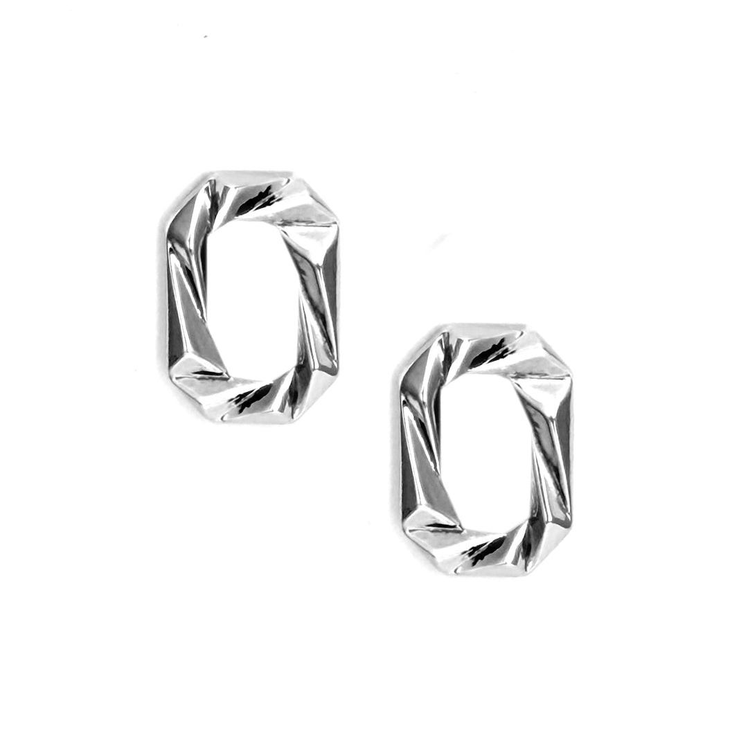 Pyramid Statement Earirngs