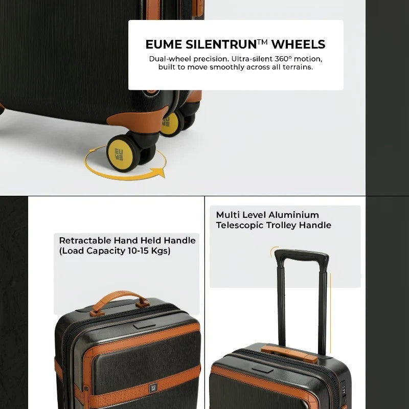 Eume Aerobrush Cabin