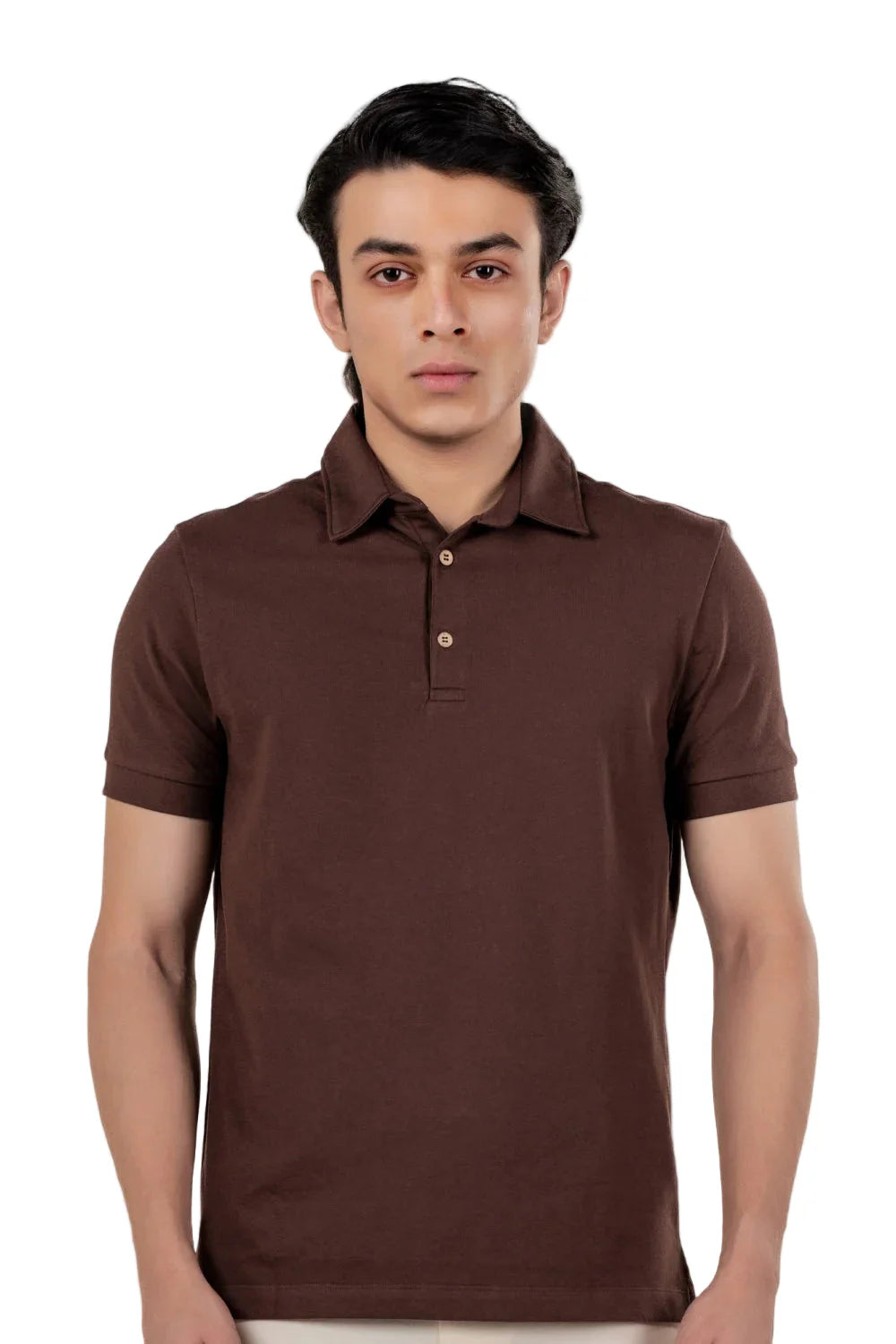 Carbon Tree Sorona Polo