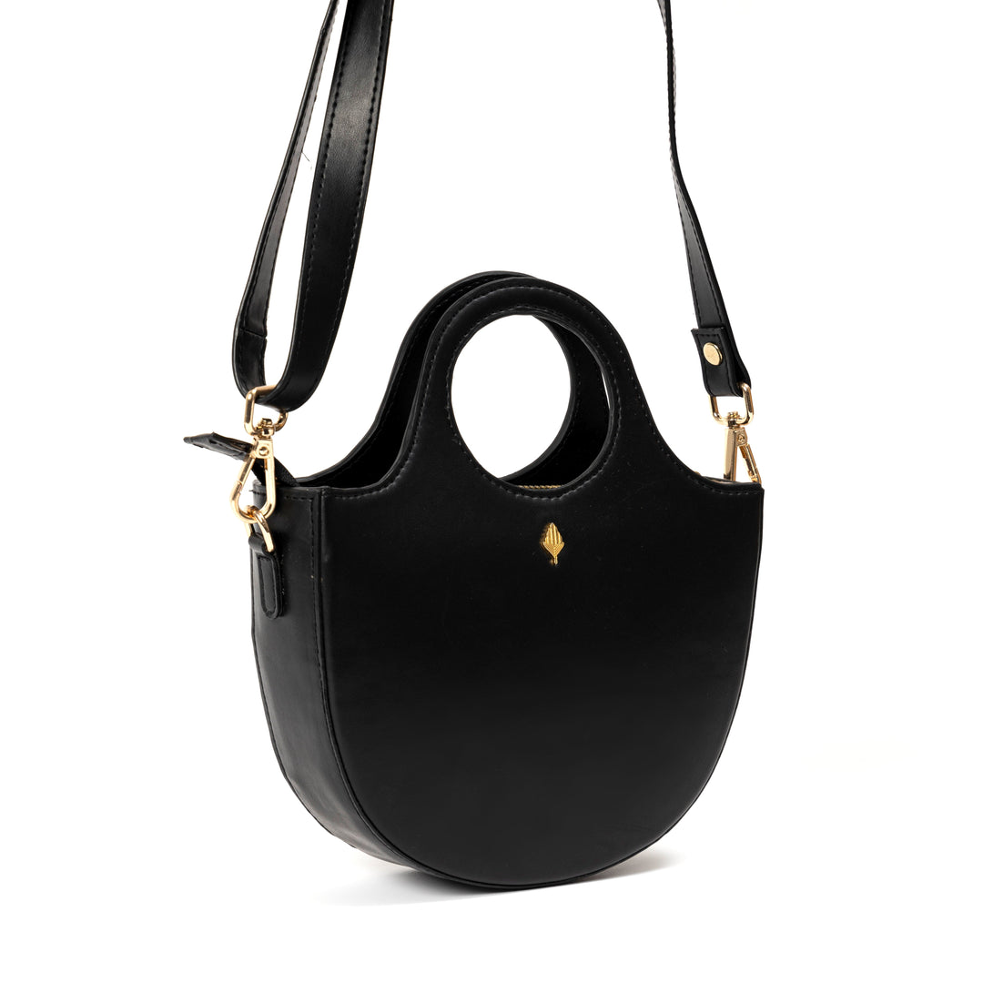 Green Hermitage Savannah Vegan Leather Sling